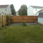 Old fence new life