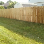 Fence restoration