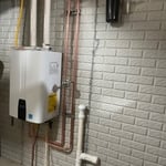 Tankless Install