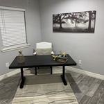 Staged Office