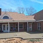 Porch add on