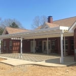 Porch add on