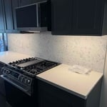 Kitchen remodel