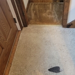 Lake House Floor Remodel