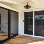 Sliding Security Screen / French Door