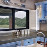 Casement Security Window Screens