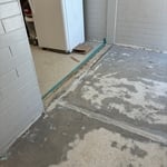 Garage floor