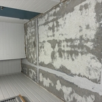 Garage floor