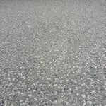 Garage floor