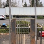 Security door