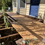 New Complete deck replacement