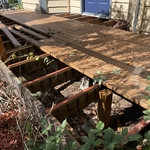 New Complete deck replacement