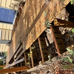 New Complete deck replacement