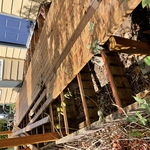 New Complete deck replacement