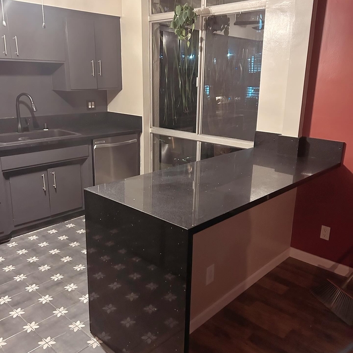 Condo Kitchen Remodel