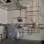 OMD Mechanical Piping