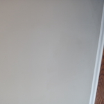 Mudy wall