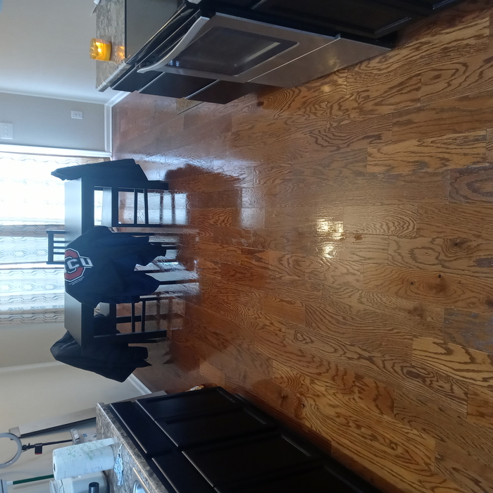 Kitchen area