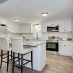 Kitchen remodel