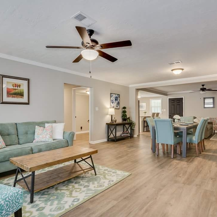 Full Renovation flip for sale (staged)