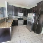 kitchen cabinet painting