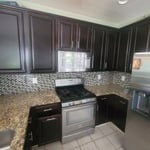 Kitchen Cabinet Painting