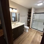 Full Bathroom Remodel