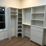 Custom closet