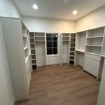 Custom closet