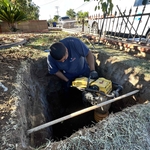 Clogged Drain in Oxnard