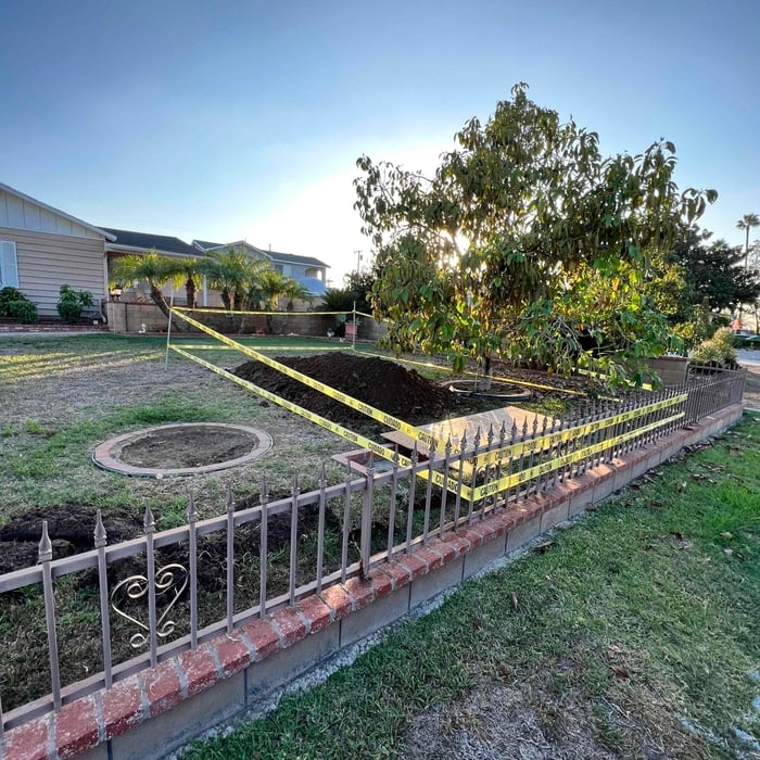 Clogged Drain in Oxnard