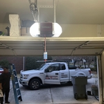 INSTALL GARAGE OPENER