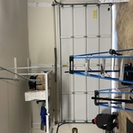 STARTING INSTALL GARAGE DOOR OPENER