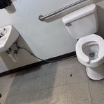Original plumbing