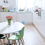 Kitchen clean pro included