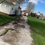 Gravel Driveway