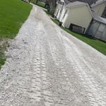Gravel Driveway