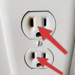 Outlet Arcing