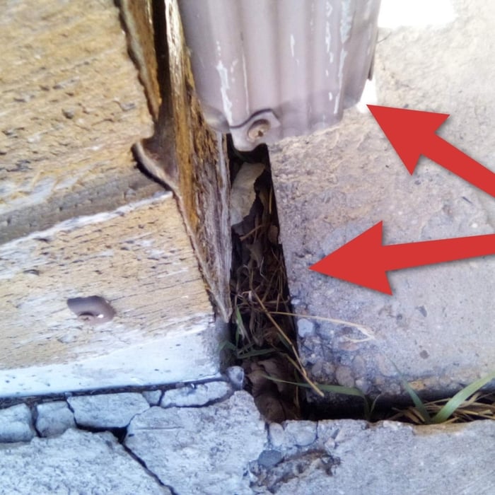 Down Spout