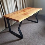 Redwood Desk