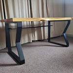 Redwood Desk