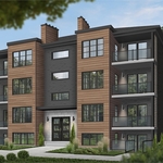 3 Story Apartment