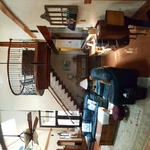 Hanging Staircase