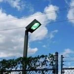 LED Retrofit Parking Lot Lights