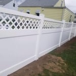FENCE INSTALLATION