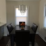 Completed Dining Room