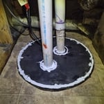 Sewage Sump Pump Failure
