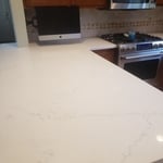Quartz Kitchen Remodel