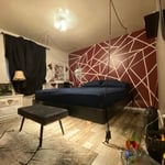 Finished room remodel