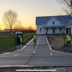 Concrete Driveway